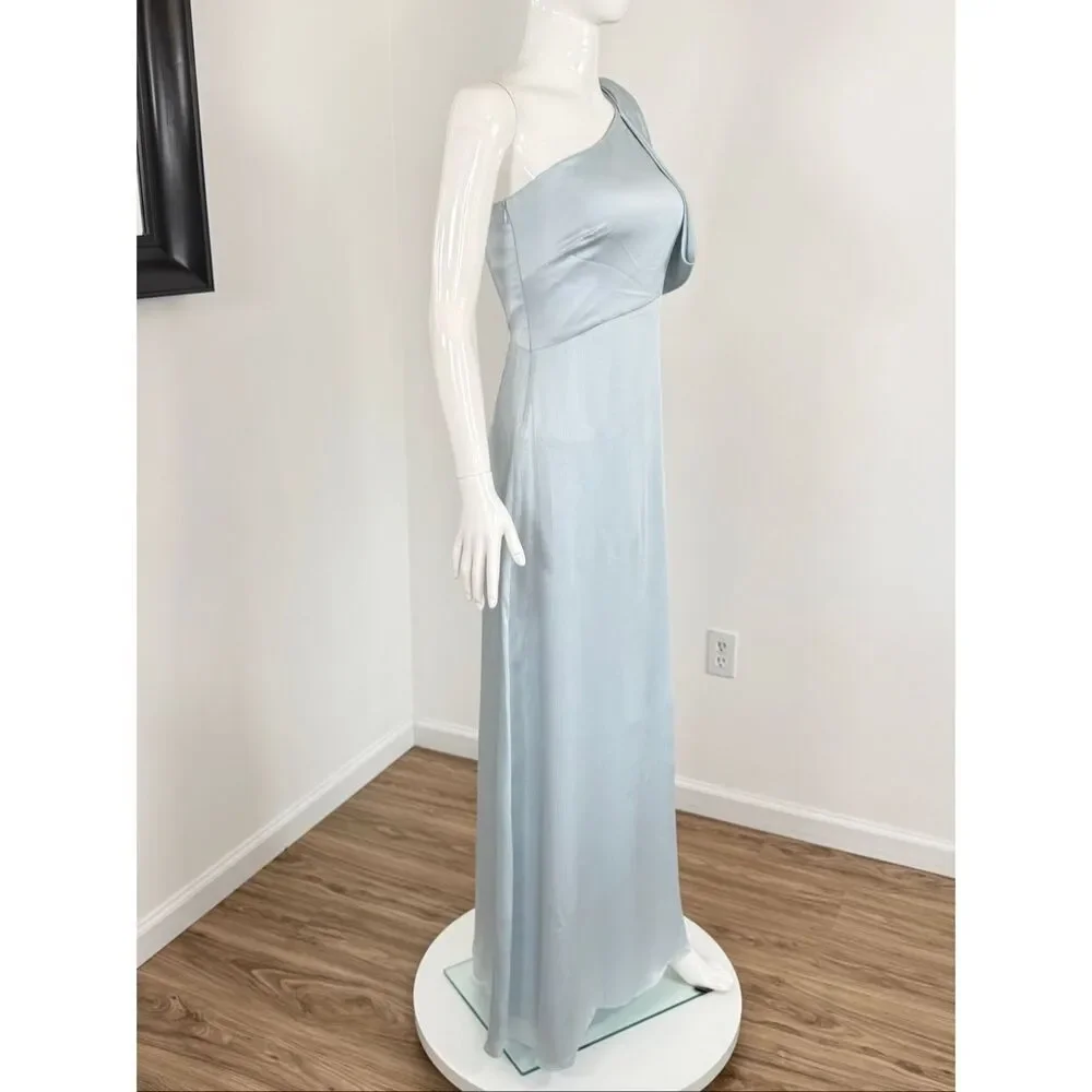 Sachin & Babi Chelsea Dress Ice Blue Size 2